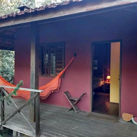 Pousada das Fadas Visconde de Mauá Exterior foto