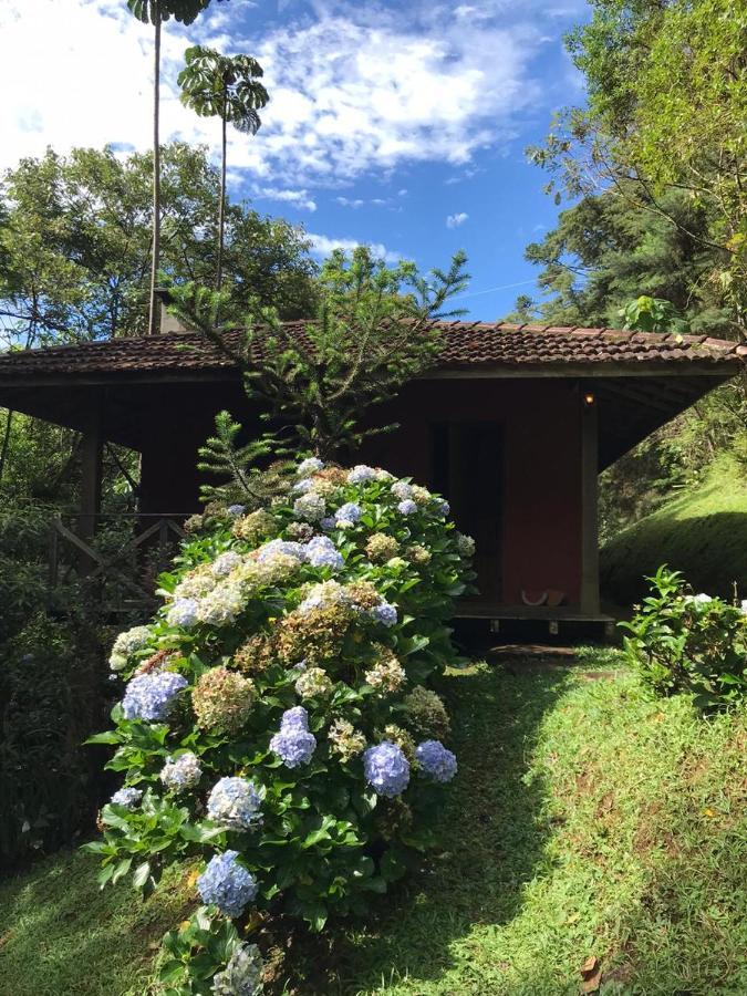 Pousada das Fadas Visconde de Mauá Exterior foto