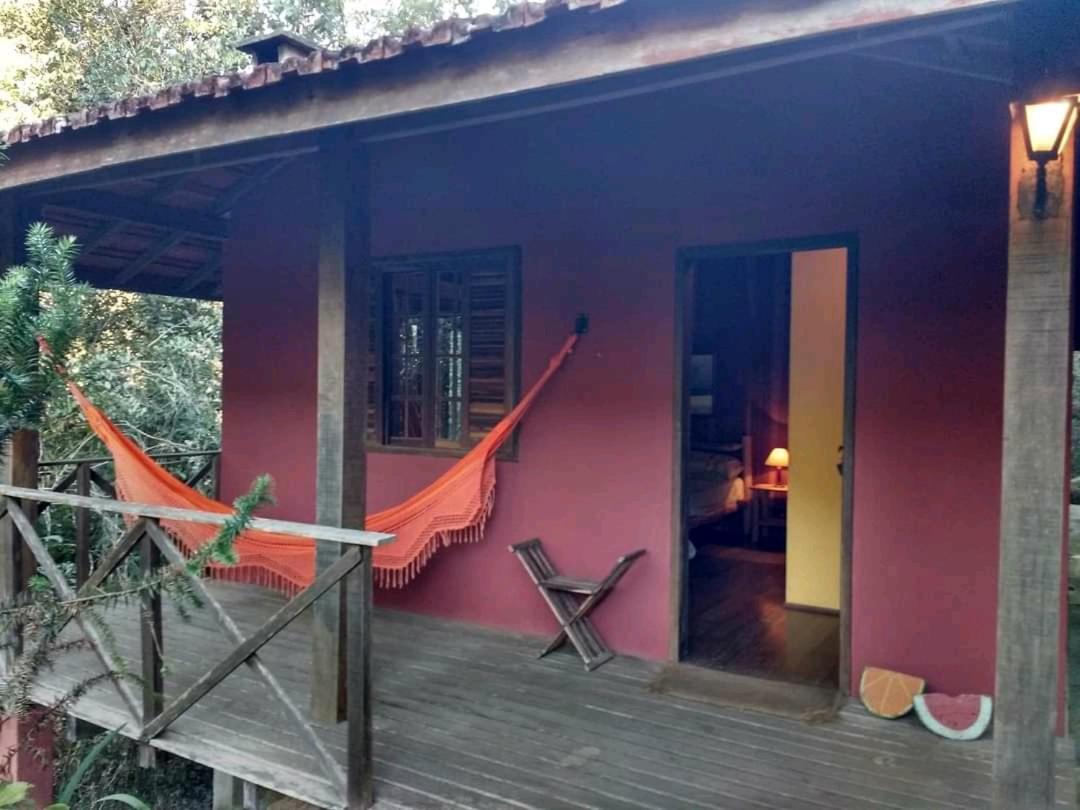 Pousada das Fadas Visconde de Mauá Exterior foto
