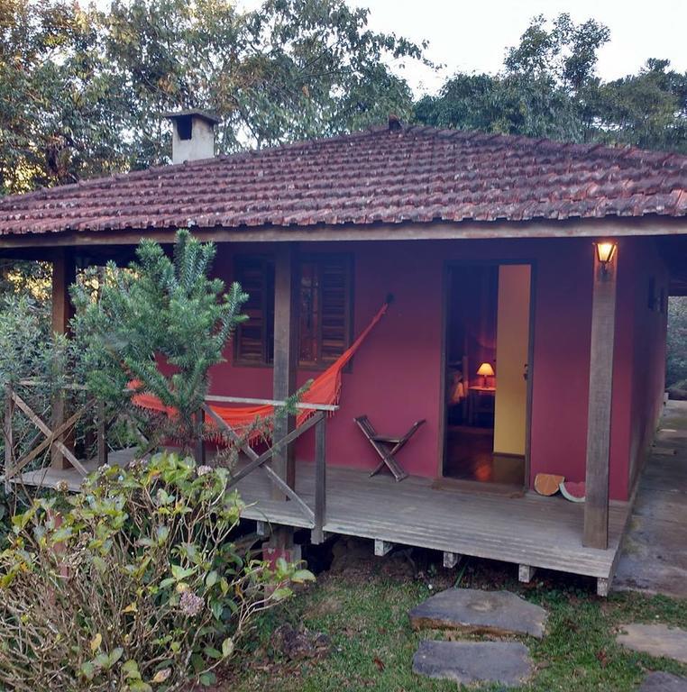 Pousada das Fadas Visconde de Mauá Exterior foto